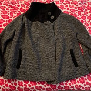 Club Monaco Cape Jacket